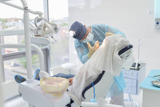 Best Broken or Cracked Tooth Emergency Dentist in Chadbourn, NC